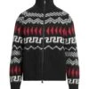 N°21 Black Men‘s Cardigan