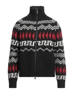 N°21 Black Men‘s Cardigan