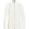 HERITAGE Ivory Men‘s Cardigan