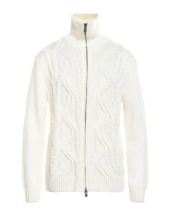 HERITAGE Ivory Men‘s Cardigan