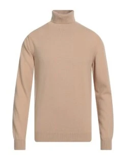 The Everyday Outfit 19 DANIELE FIESOLI Sand Men‘s Turtleneck
