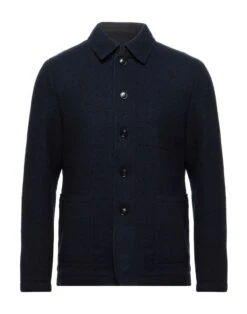 TIGER OF SWEDEN Midnight Blue Men‘s Blazer