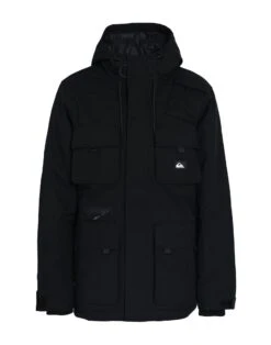 QUIKSILVER QS Giacca Northern Edge Jk Black Men‘s Jacket