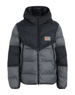 NIKE Nike Sportswear Sports Utility Women's Wind Runner Jacket Black Men‘s Shell Jacket