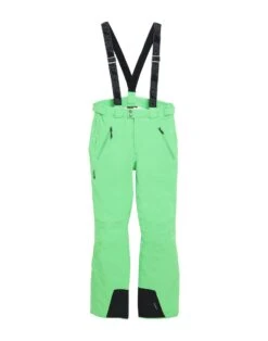 WEST SCOUT Light Green Men‘s Snow Wear