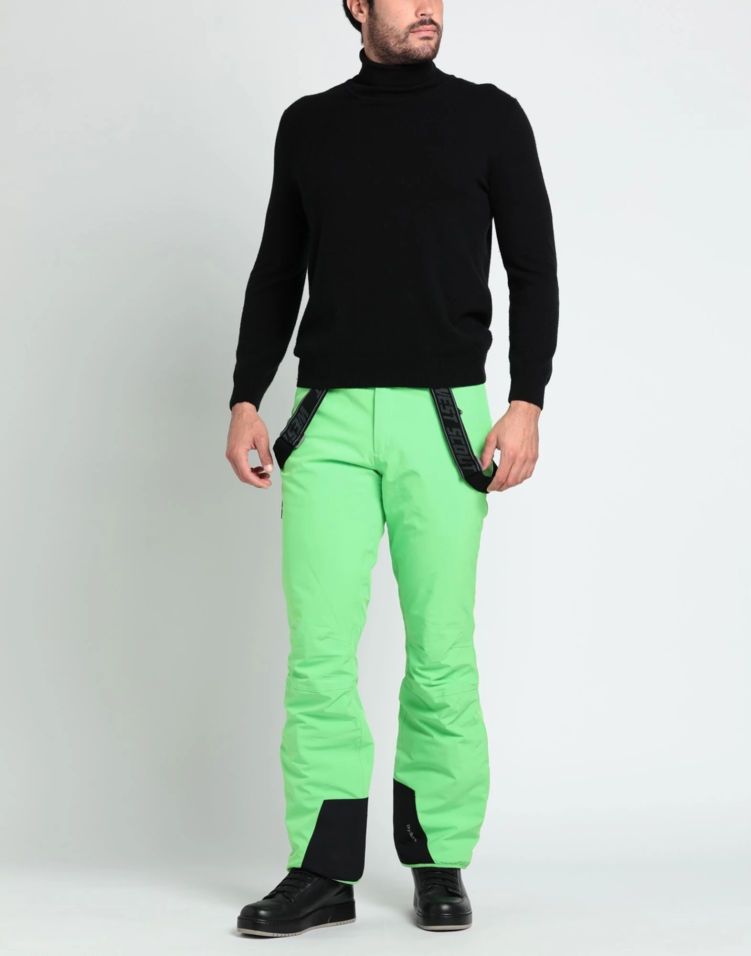 WEST SCOUT Light Green Men‘s Snow Wear 2 WEST SCOUT Light Green Men‘s Snow Wear - Image 2