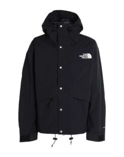 THE NORTH FACE M 86 RETRO MTN JKT Black Men‘s Jacket
