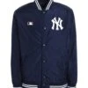 '47 '47 Giacca Drift New York Yankees Midnight Blue Men‘s Bomber