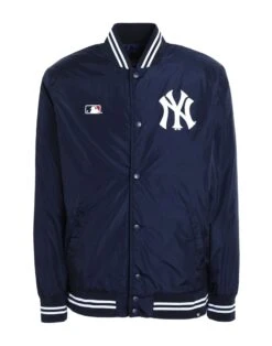 The Everyday Outfit 29 '47 '47 Giacca Drift New York Yankees Midnight Blue Men‘s Bomber