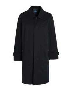 ADIDAS ORIGINALS BV ESS MKTSH JK Black Men‘s Full-length Jacket