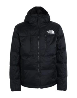 THE NORTH FACE M HIM LIGHT DWN HD Black Men‘s Shell Jacket