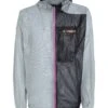 ADIDAS TERREX AGRAVIC 2.5L RAIN JACKET Light Grey Men‘s Jacket
