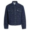 ARTE Antwerp Jackson Allover Logo Blue Men‘s Denim Jacket