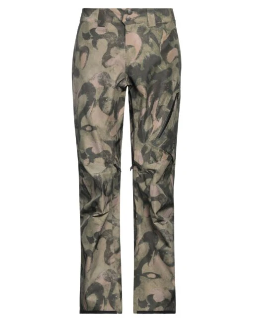 [AK] BURTON Military Green Men‘s Snow Wear -The Everyday Outfit 16230510el 14 f