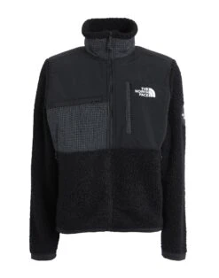 THE NORTH FACE M SEASONAL DENALI JACKET Black Men‘s Jacket