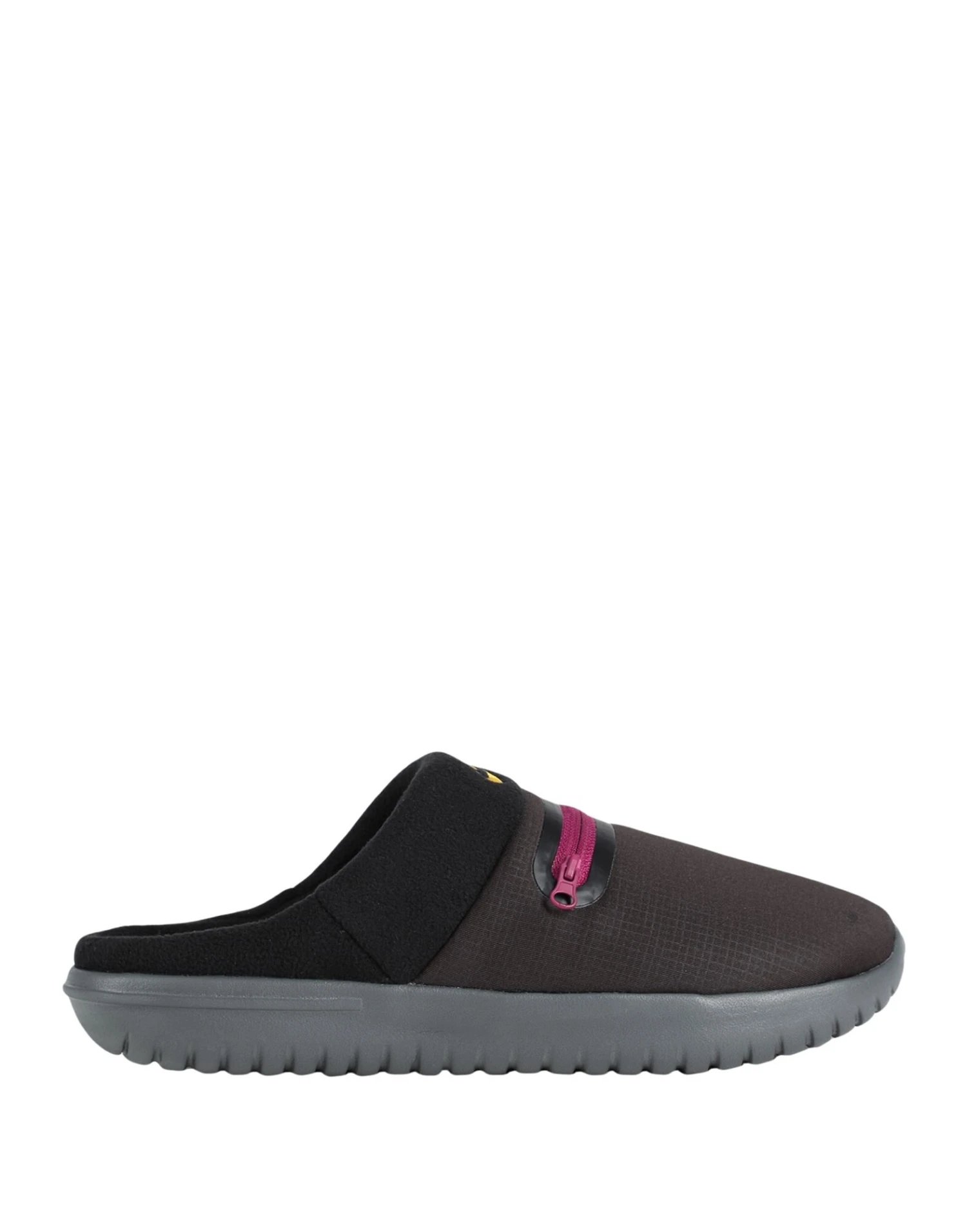 NIKE Nike Burrow Men's Slipper Dark Brown Men‘s Mules And Clogs 1 NIKE Nike Burrow Men's Slipper Dark Brown Men‘s Mules And Clogs