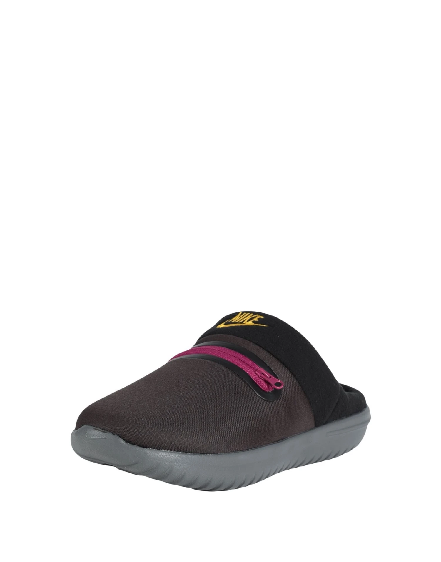 NIKE Nike Burrow Men's Slipper Dark Brown Men‘s Mules And Clogs 2 NIKE Nike Burrow Men's Slipper Dark Brown Men‘s Mules And Clogs - Image 2