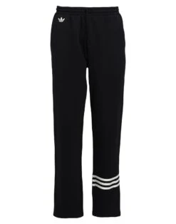 ADIDAS ORIGINALS ADICOLOR NEUCLASSICS TRACKPANT Black Men‘s Casual Pants
