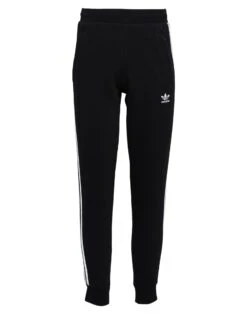 The Everyday Outfit 51 ADIDAS ORIGINALS ADICOLOR CLASSICS 3-STRIPES PANT Black Men‘s Casual Pants