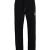 ARTE Antwerp Tristian Heart Logo Pants Black Men‘s Casual Pants