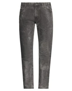 DOLCE & GABBANA Lead Men‘s Denim Pants