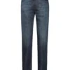 GIORGIO ARMANI Blue Men‘s Denim Pants