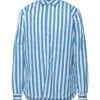 COSTUMEIN Azure Men‘s Striped Shirt