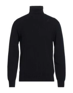 CRUCIANI Midnight Blue Men‘s Cashmere Blend