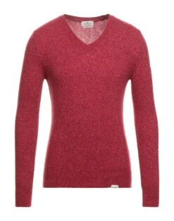BROOKSFIELD Red Men‘s Sweater