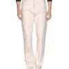 VALENTINO GARAVANI Ivory Men‘s Denim Pants