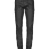 ROBERTO CAVALLI Black Men‘s Denim Pants