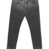 DOLCE & GABBANA Black Men‘s Denim Pants