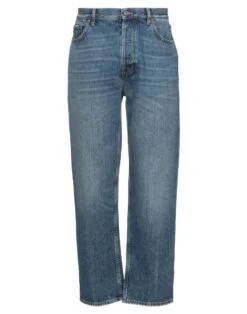 VALENTINO GARAVANI Blue Men‘s Denim Pants