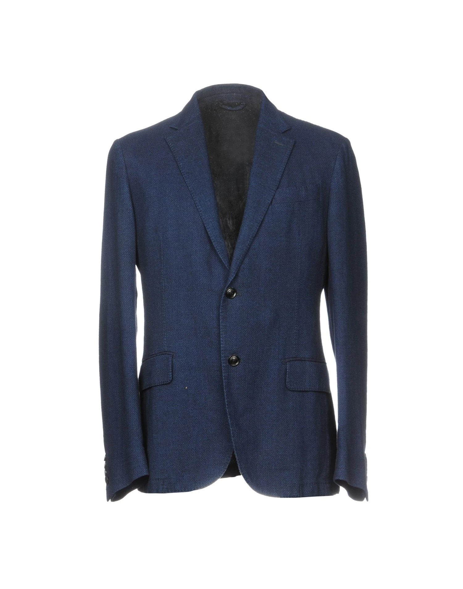 ZEGNA Midnight Blue Men‘s Blazer 1 ZEGNA Midnight Blue Men‘s Blazer