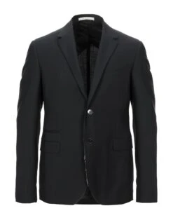 VALENTINO GARAVANI Black Men‘s Blazer