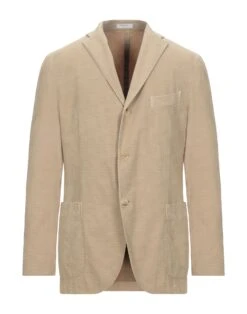 BOGLIOLI Beige Menās Blazer