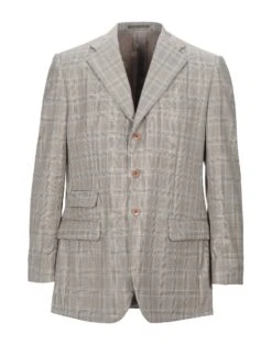 LUBIAM Cocoa Men‘s Blazer