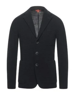 BARENA Midnight Blue Men‘s Blazer