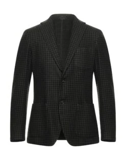 ALTEA Military Green Men‘s Blazer