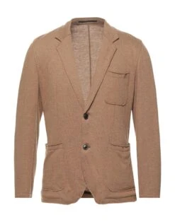TIGER OF SWEDEN Camel Men‘s Blazer