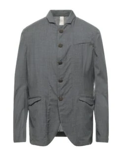 CLUB JACKET Grey Men‘s Blazer