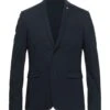 PATRIZIA PEPE Midnight Blue Men‘s Blazer