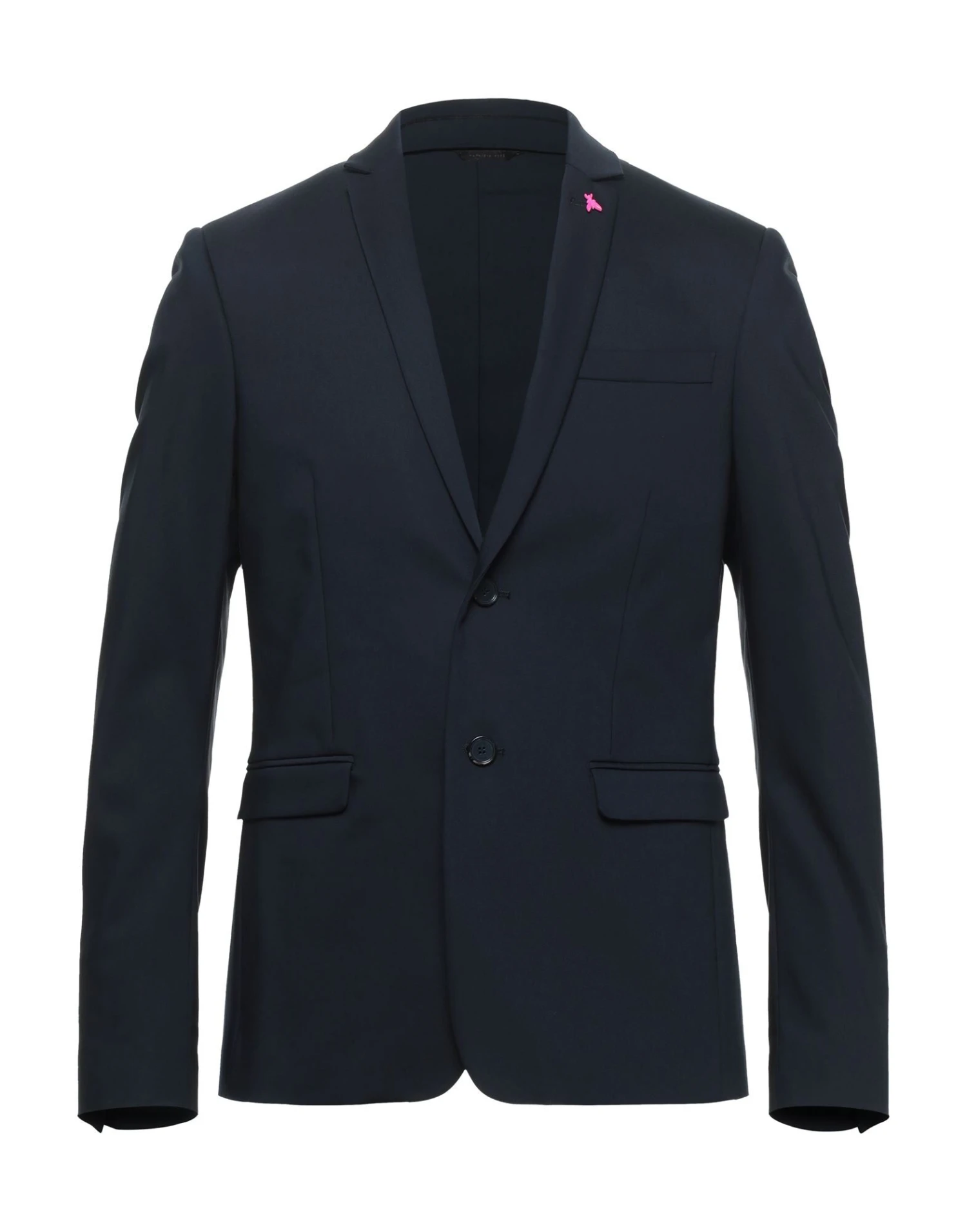 PATRIZIA PEPE Midnight Blue Men‘s Blazer 1 PATRIZIA PEPE Midnight Blue Men‘s Blazer