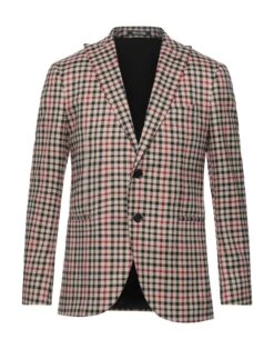 COR SINE LABE DOLI Sand Men‘s Blazer