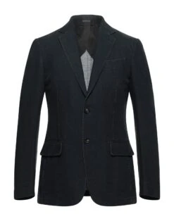 ZEGNA Black Men‘s Blazer