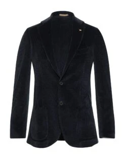 SARTORIA LATORRE Midnight Blue Men‘s Blazer