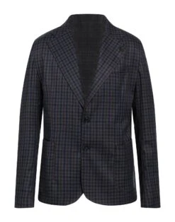 BARROW'S Midnight Blue Menās Blazer
