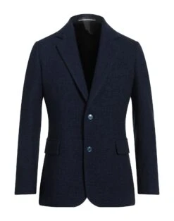 The Everyday Outfit 23 MAESTRAMI Blue Men‘s Blazer
