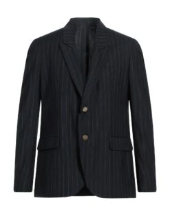 The Everyday Outfit 21 MARSĒM Midnight Blue Men‘s Blazer