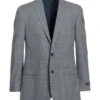 BROOKS BROTHERS Grey Men‘s Blazer